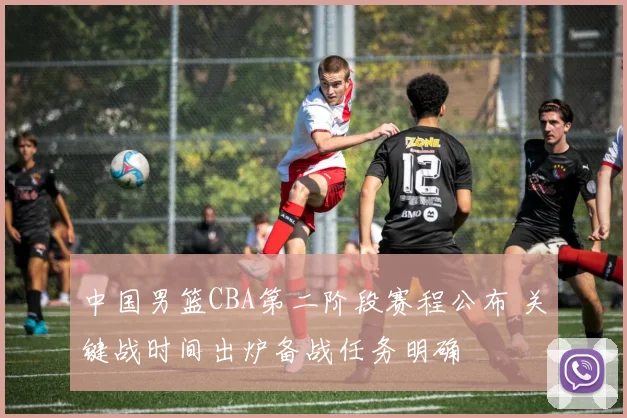 中国男篮CBA第二阶段赛程公布 关键战时间出炉备战任务明确