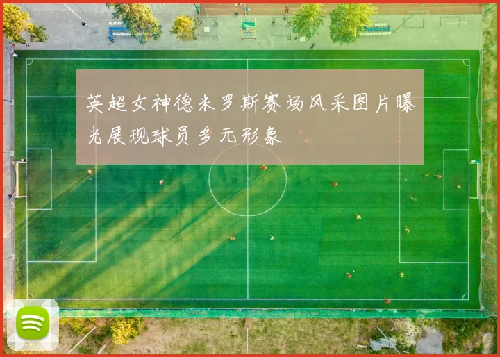 英超女神德米罗斯赛场风采图片曝光展现球员多元形象